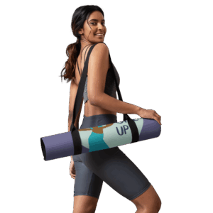 Harmony yoga-mat-white-front